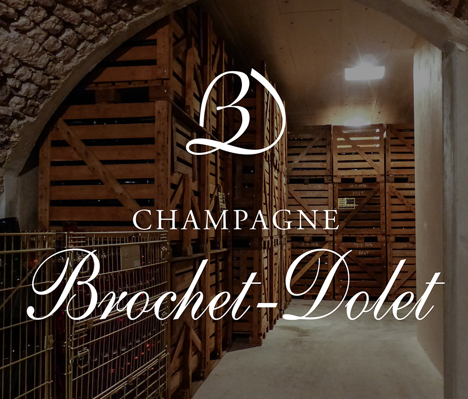 Champagne Brochet Dolet